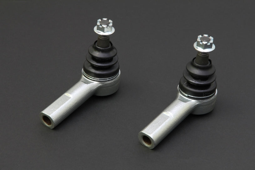 HARDRACE 6786 RC TIE ROD END forged w.angle of 10 deg. 2 PCS NISSAN 240SX/SILVIA S13 Photo-0