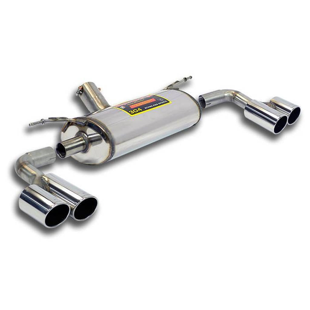 SUPERSPRINT 987906 Rear exhaust RightOO80 - LeftOO80 Kit for BMW F30 328 Photo-0