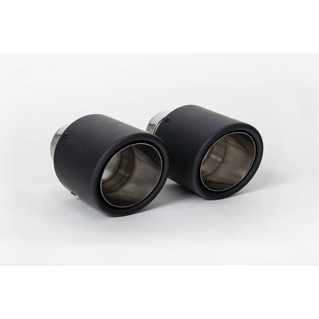 MILLTEK SSXFD341 Cat-back FORD Focus MK2 RS 2.5T 305PS 2009-2010 Photo-1