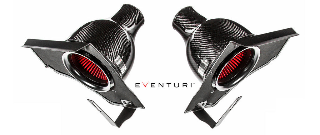 EVENTURI EVE-E39-INT Intake System (Carbon) for BMW M5 (E39) Photo-8