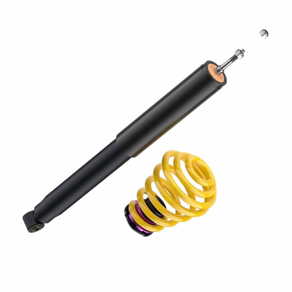 KW 10220023 Coilover Kit INOX V1 BMW M3 (E46); (M346) Photo-5
