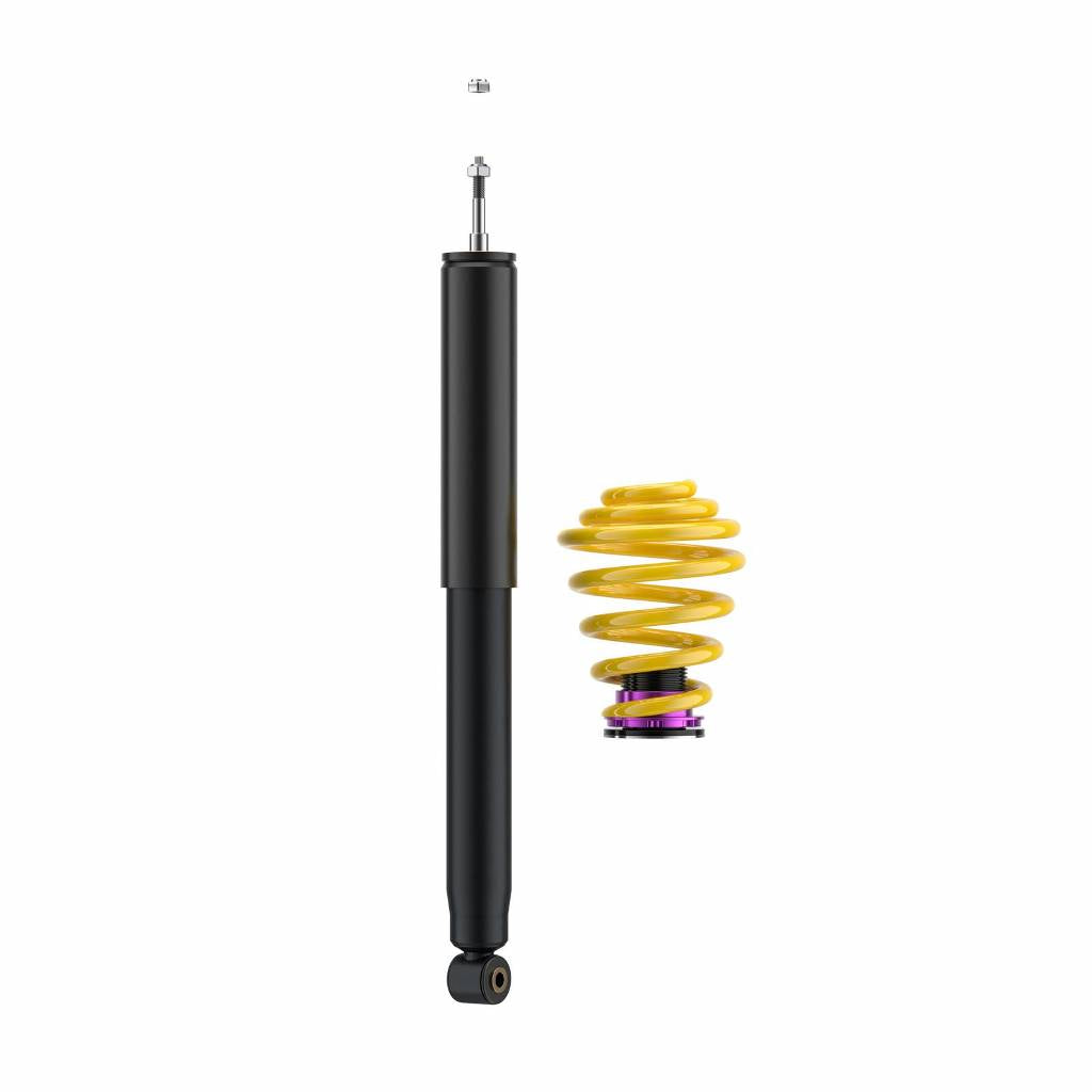 KW 10220023 Coilover Kit INOX V1 BMW M3 (E46); (M346) Photo-7