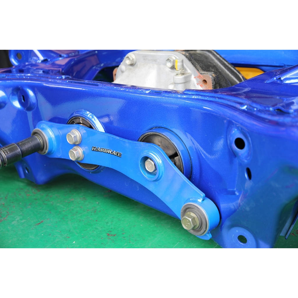 HARDRACE 7433 REAR DIFF MOUNT SUPPORT BAR 1PCS/SET TOYOTA SUBARU SCION FT86/FR-S/BRZ Photo-1