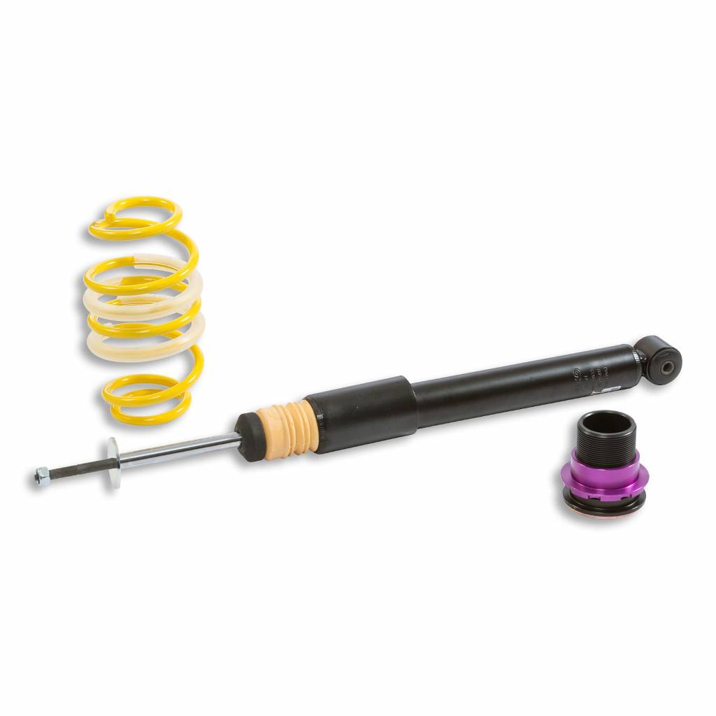 KW 102800BV Coilover Kit INOX V1 VW up!; (AA) Photo-3