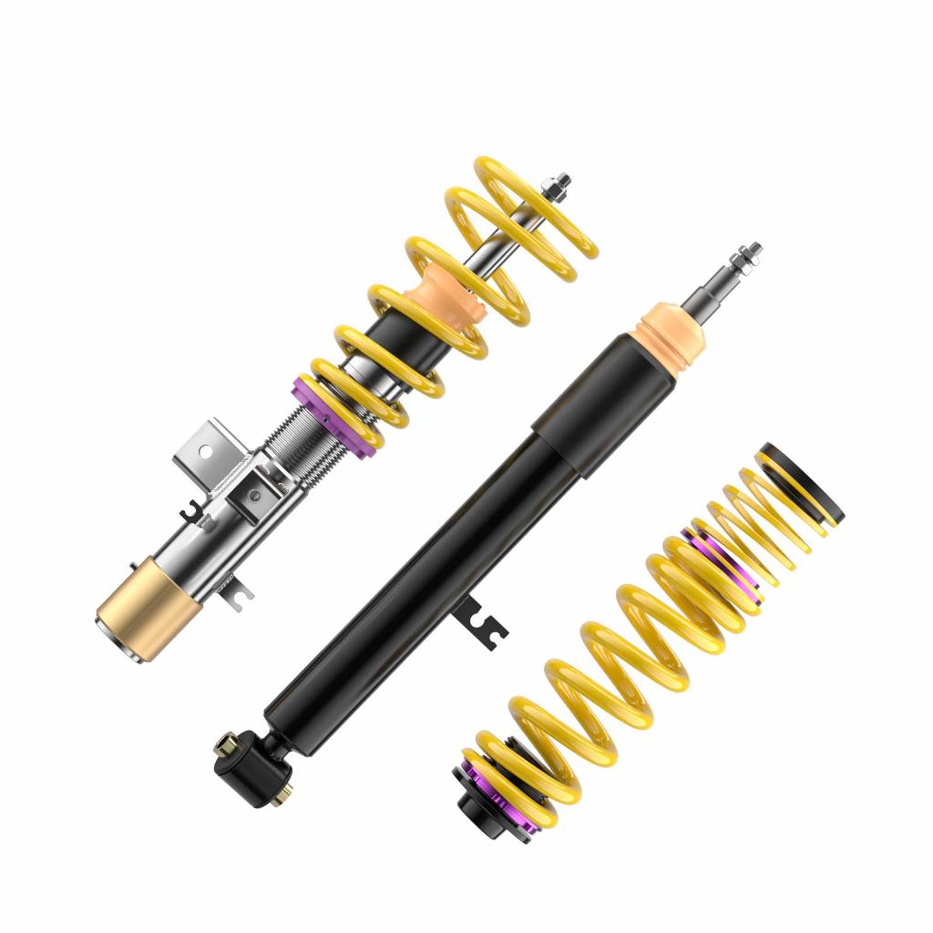 KW 102200DW Coilover Kit INOX V1 BMW 3er / 3-series (G20, G21); (G3L, G3K) Photo-1