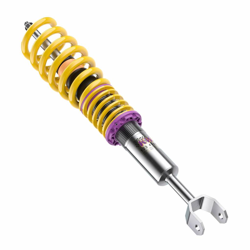 KW 10210021 Coilover Kit INOX V1 AUDI RS4; (B5) Photo-6