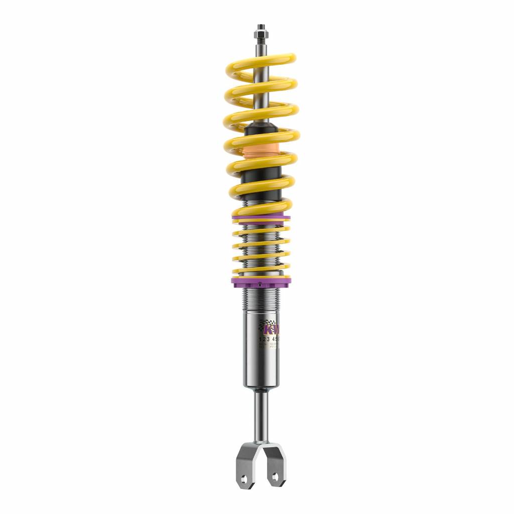 KW 10210021 Coilover Kit INOX V1 AUDI RS4; (B5) Photo-7
