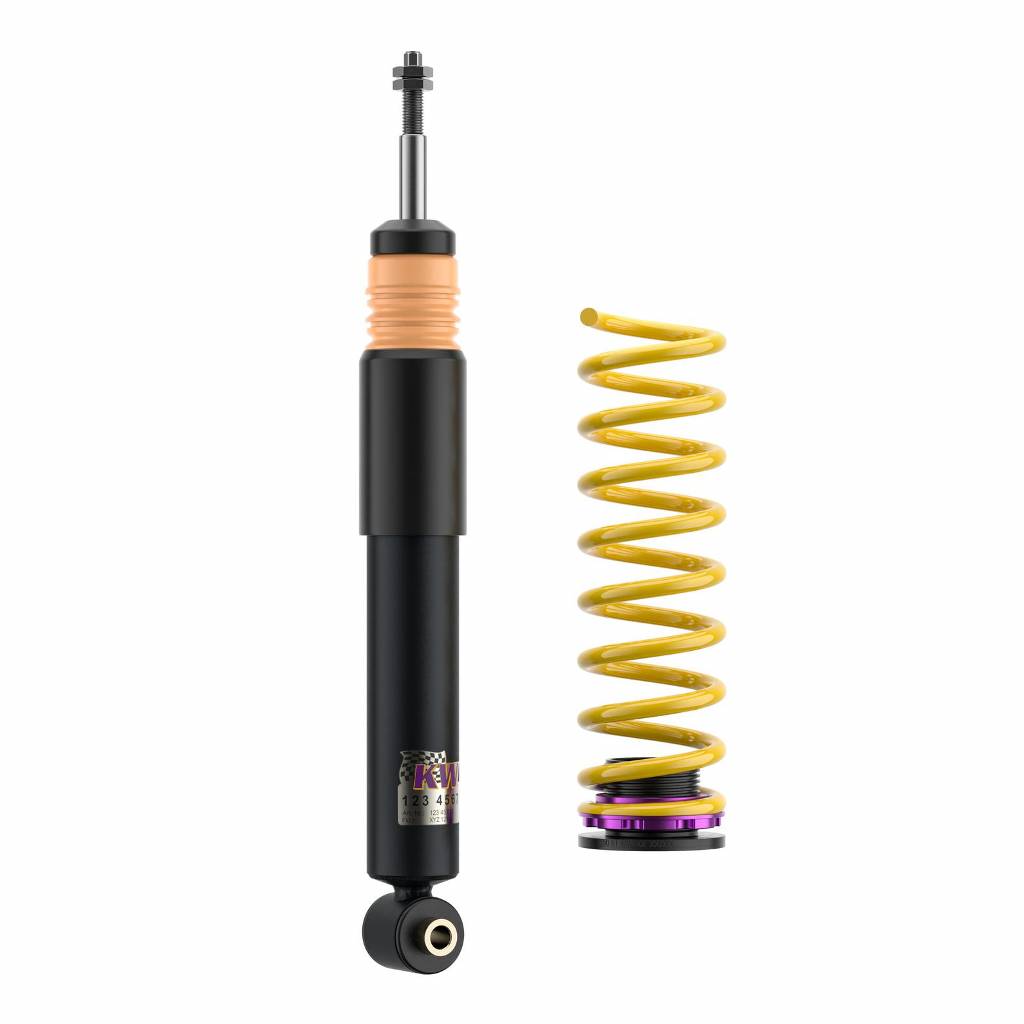 KW 10270021 Coilover Kit INOX V1 PEUGEOT 308; (L) Photo-7