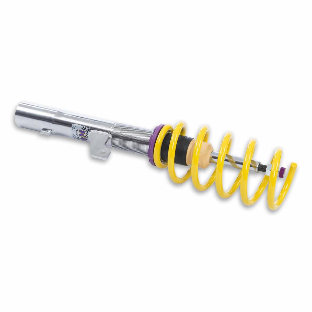 KW 152800AX Coilover Kit INOX V2 VW Touran II; (1T) Photo-2