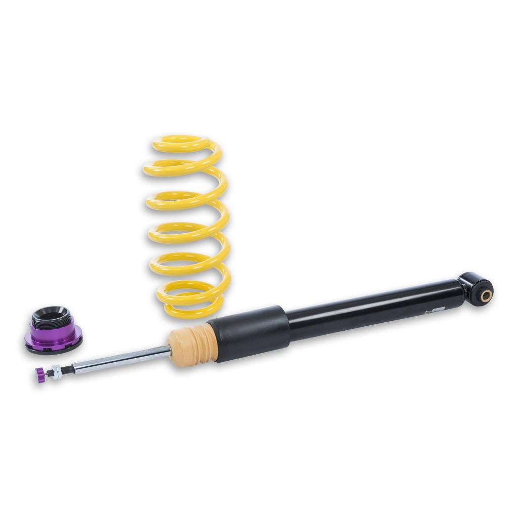 KW 152800AX Coilover Kit INOX V2 VW Touran II; (1T) Photo-3