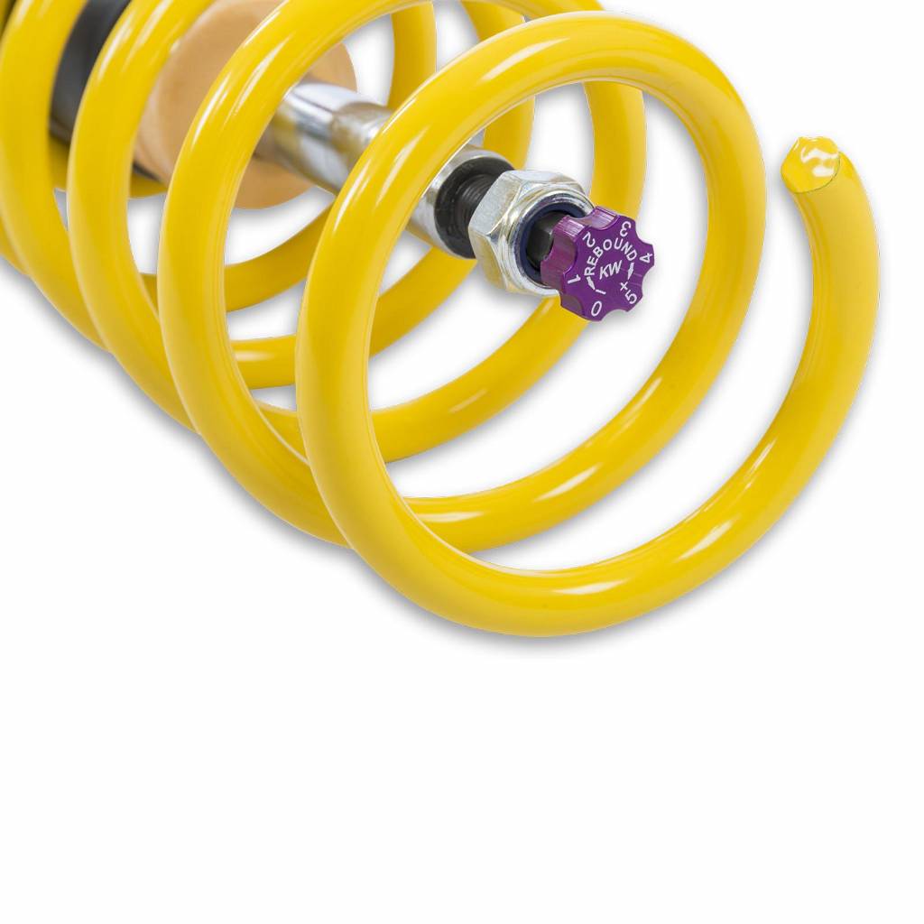 KW 152800AX Coilover Kit INOX V2 VW Touran II; (1T) Photo-4