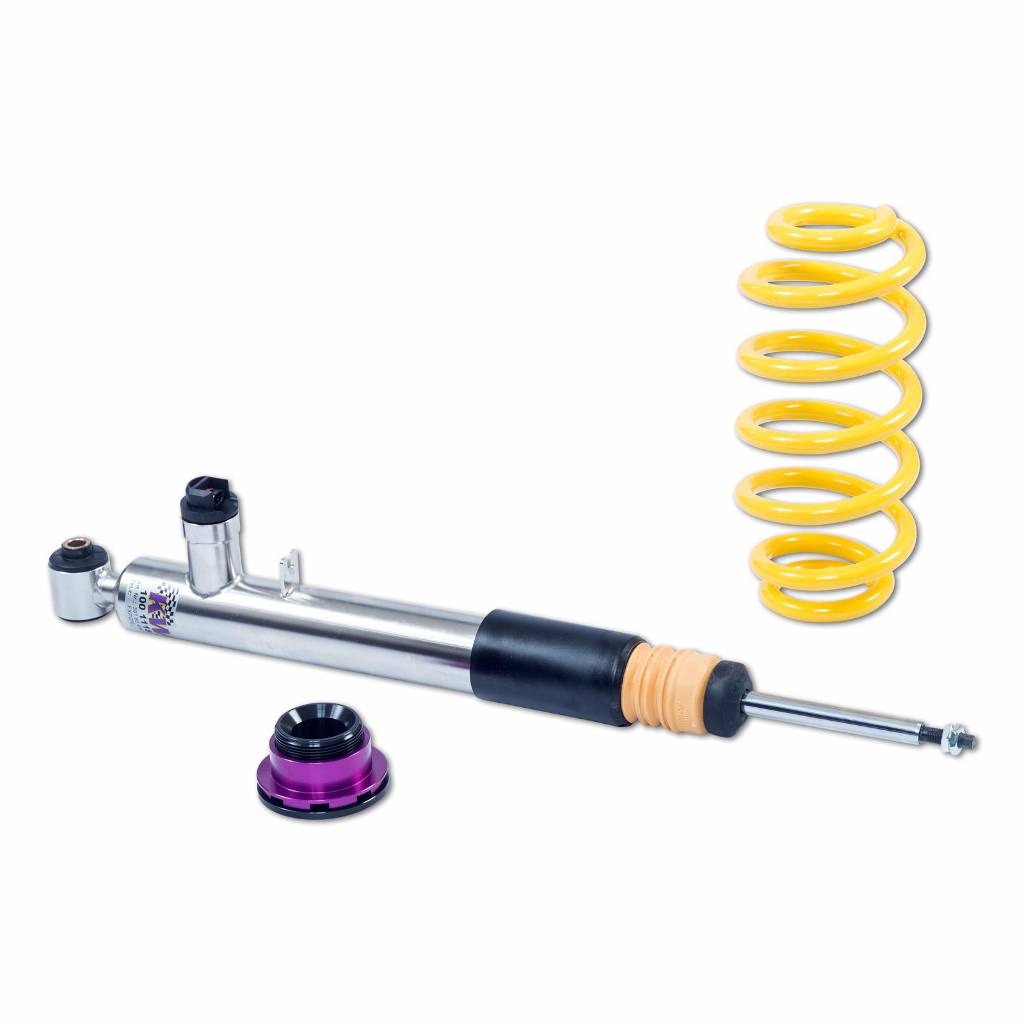 KW 39080041 Coilover Kit INOX DDC PLUG & PLAY SKODA Superb III; Mod.2016 (3T) Photo-3
