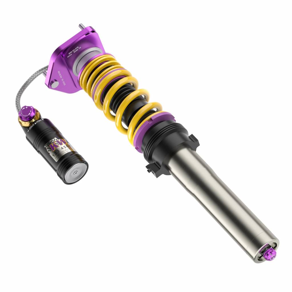 KW 39771285 Coilover Kit CLUBSPORT PORSCHE 911; (991, 991G, 991H, 991 Turbo) GT3 RS facelift (991.2); without original lift system 01/18- Photo-3