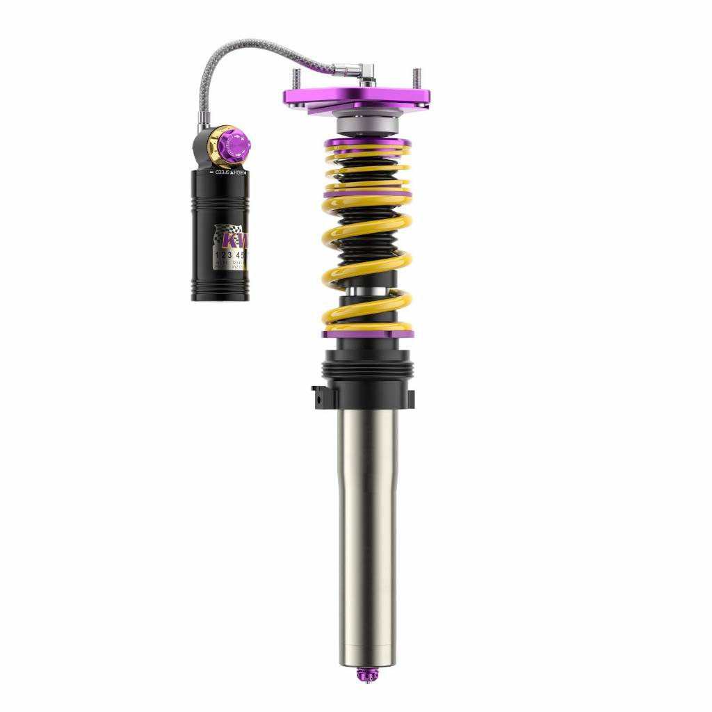 KW 39771285 Coilover Kit CLUBSPORT PORSCHE 911; (991, 991G, 991H, 991 Turbo) GT3 RS facelift (991.2); without original lift system 01/18- Photo-4