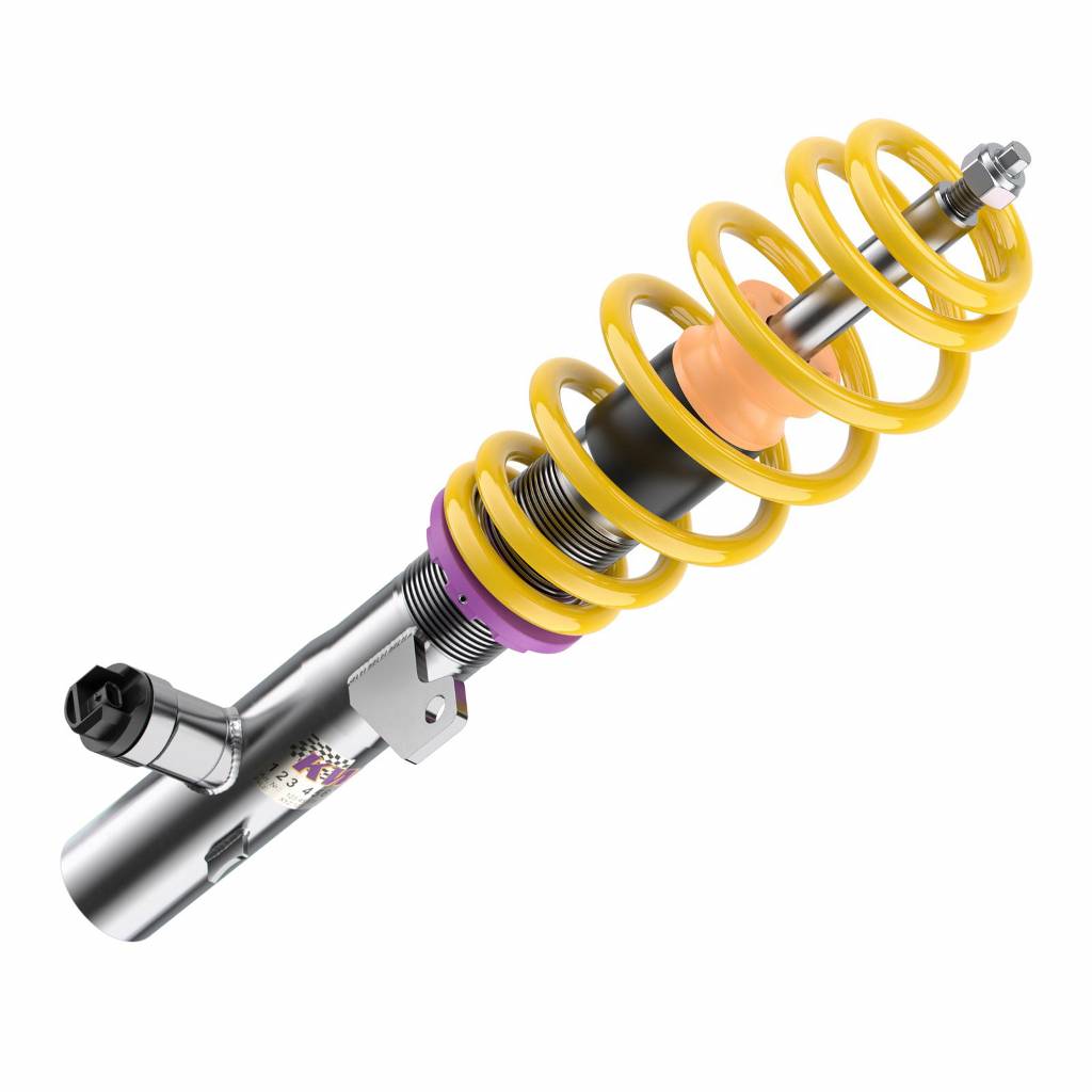 KW 39080036 Coilover Kit INOX DDC PLUG & PLAY SKODA Octavia; (5E) Photo-2