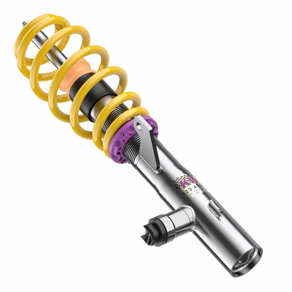 KW 39080036 Coilover Kit INOX DDC PLUG & PLAY SKODA Octavia; (5E) Photo-3