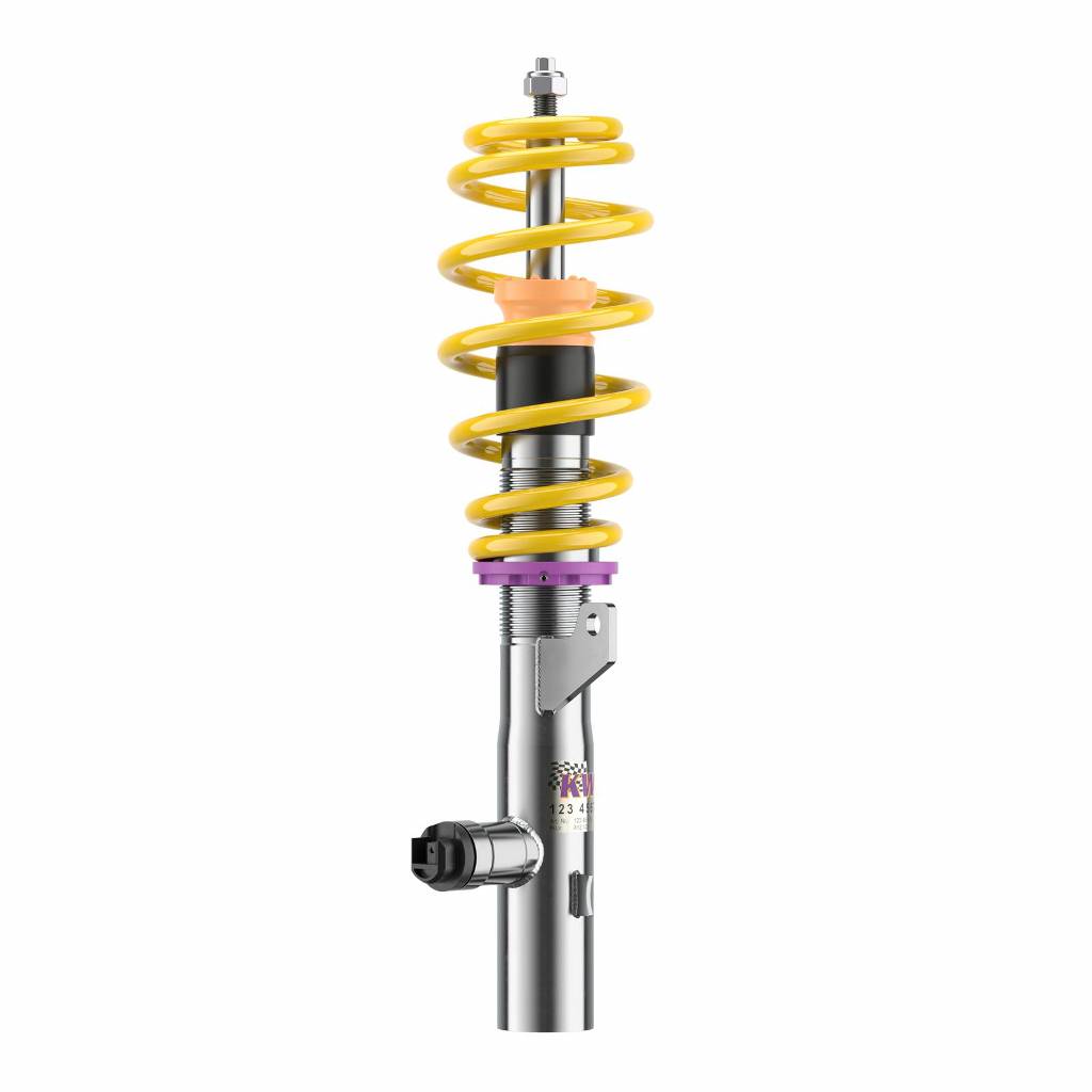KW 39080036 Coilover Kit INOX DDC PLUG & PLAY SKODA Octavia; (5E) Photo-4