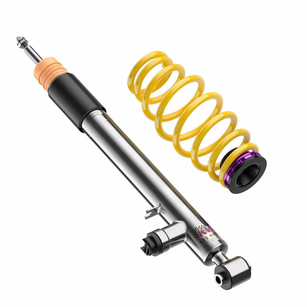 KW 39080036 Coilover Kit INOX DDC PLUG & PLAY SKODA Octavia; (5E) Photo-6