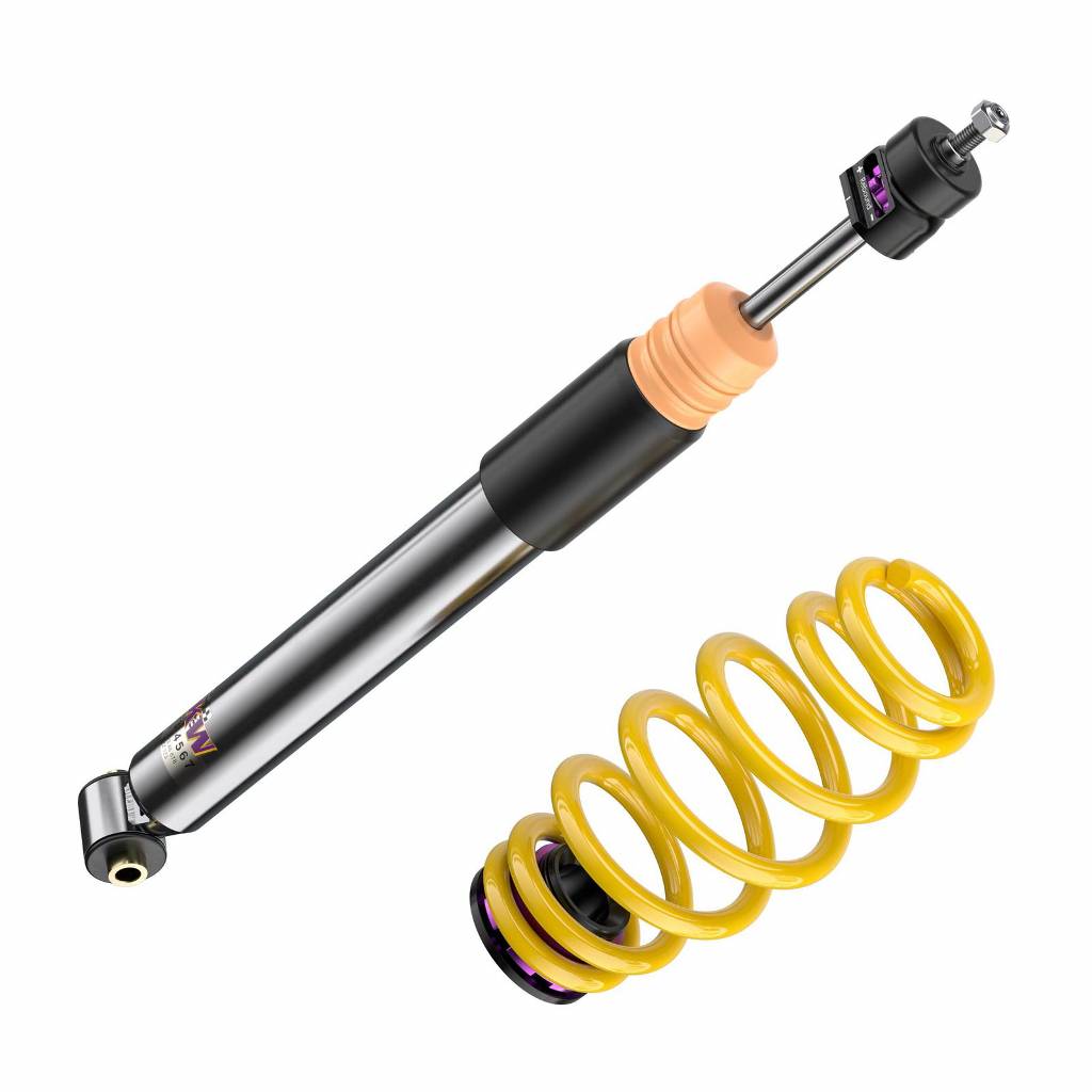KW 352800AX Coilover Kit INOX V3 VW Touran II; (1T) Photo-5