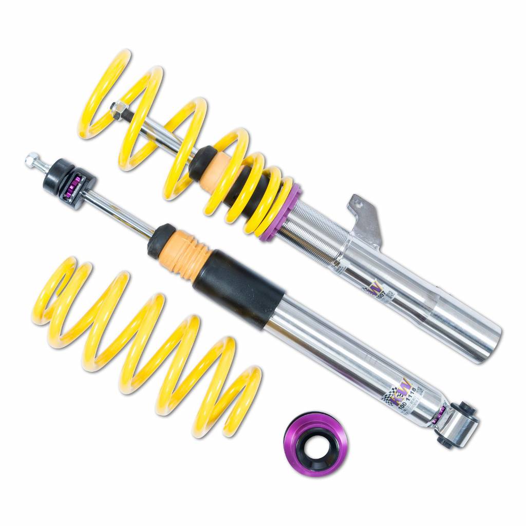 KW 352800BD Coilover Kit INOX V3 AUDI Q3; (F3) Photo-1