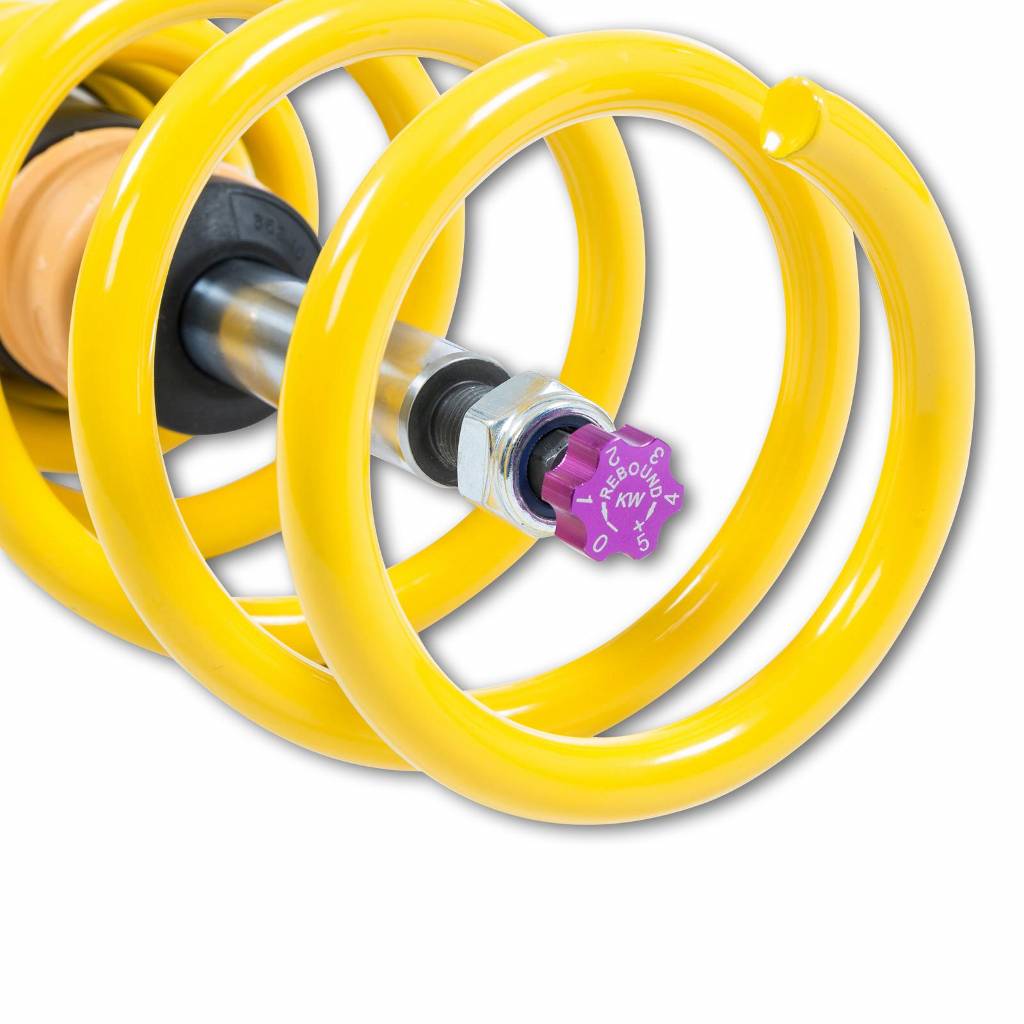 KW 352800BD Coilover Kit INOX V3 AUDI Q3; (F3) Photo-4