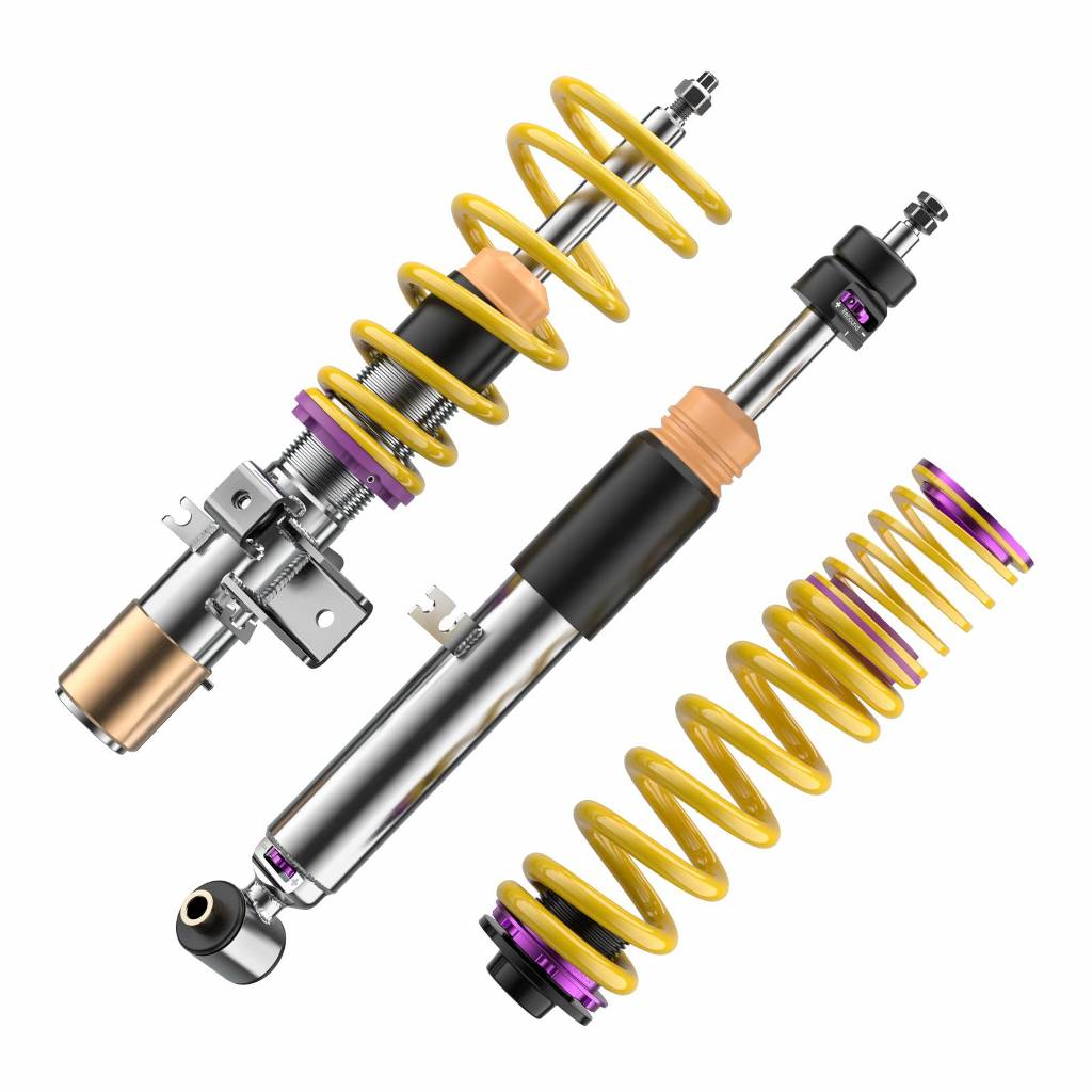 KW 352200CY Coilover Kit INOX V3 BMW 3er / 3-series (G20, G21); (G3L, G3K) Photo-1