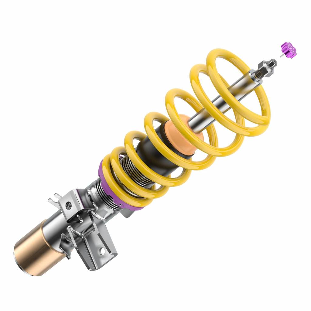 KW 352200CY Coilover Kit INOX V3 BMW 3er / 3-series (G20, G21); (G3L, G3K) Photo-2
