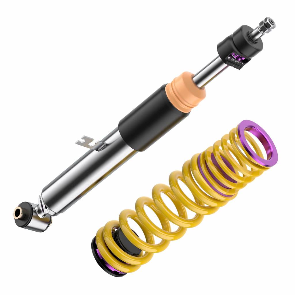 KW 352200CY Coilover Kit INOX V3 BMW 3er / 3-series (G20, G21); (G3L, G3K) Photo-5