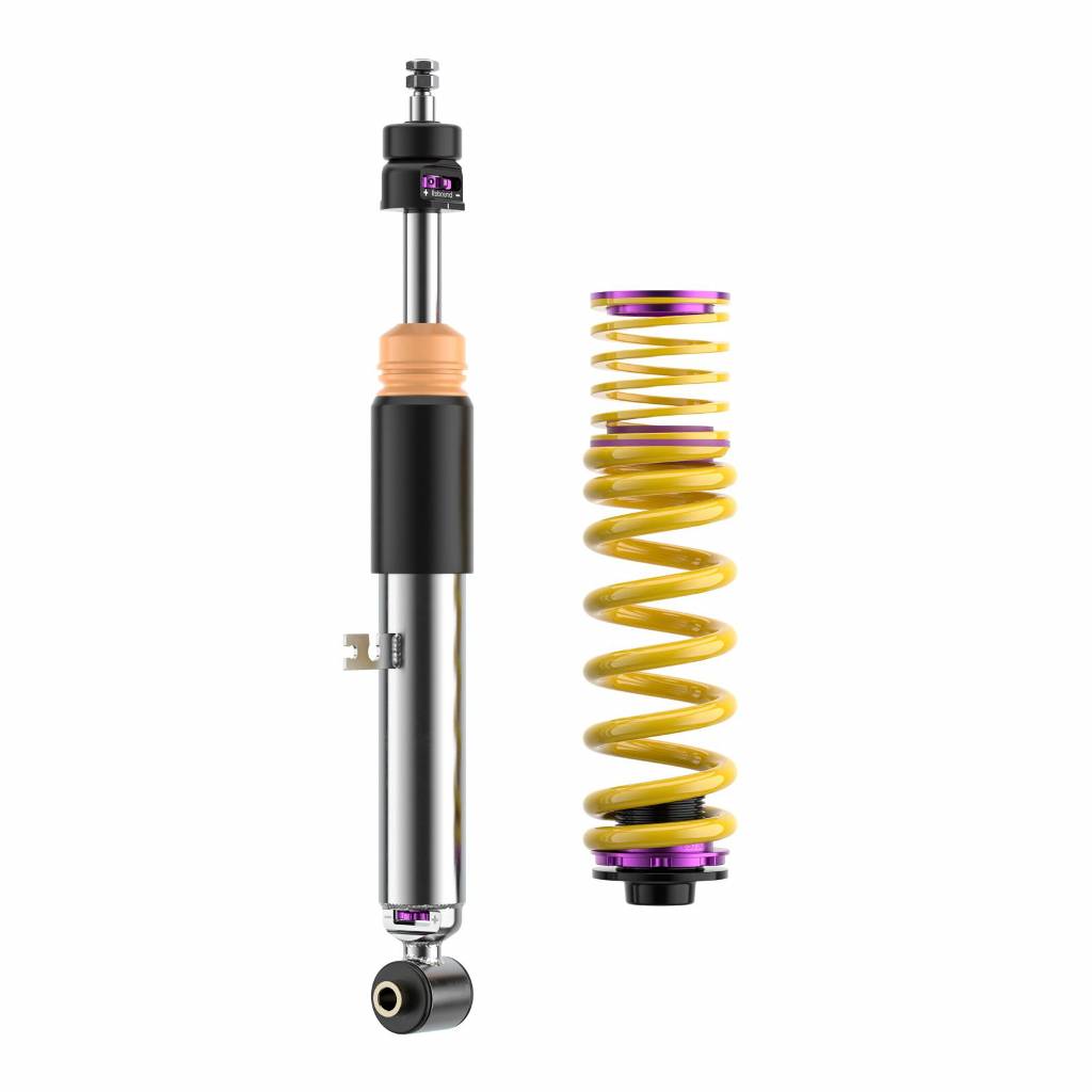 KW 352200CY Coilover Kit INOX V3 BMW 3er / 3-series (G20, G21); (G3L, G3K) Photo-7