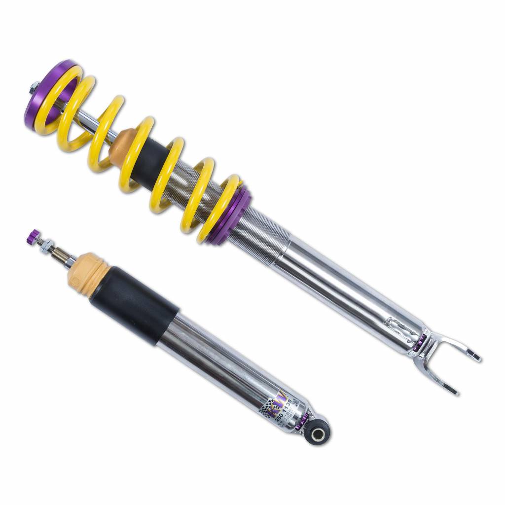 KW 3522500H Coilover Kit INOX V3 MERCEDES-BENZ E-Klasse / e-class (W213, S213, C238, A238); (212, R1ES, R1EC) Photo-1