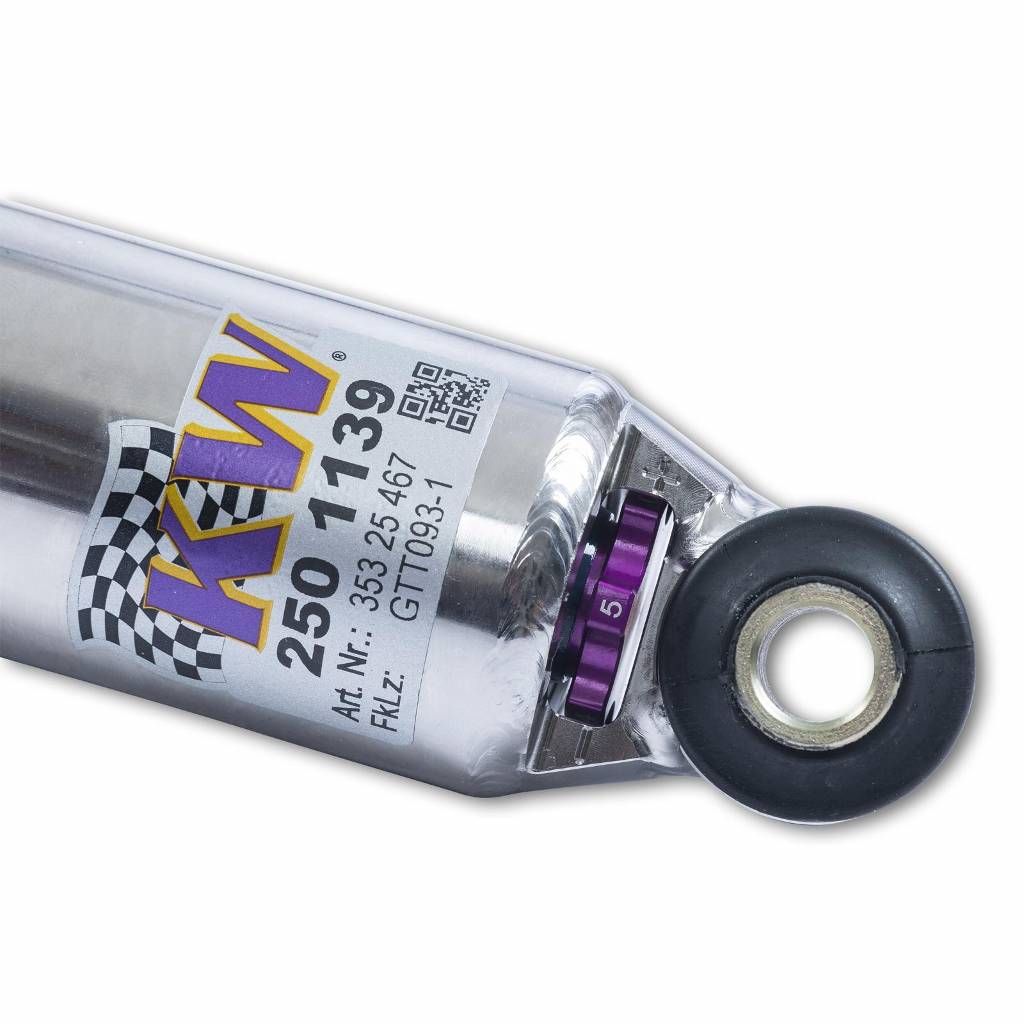KW 3522500H Coilover Kit INOX V3 MERCEDES-BENZ E-Klasse / e-class (W213, S213, C238, A238); (212, R1ES, R1EC) Photo-7