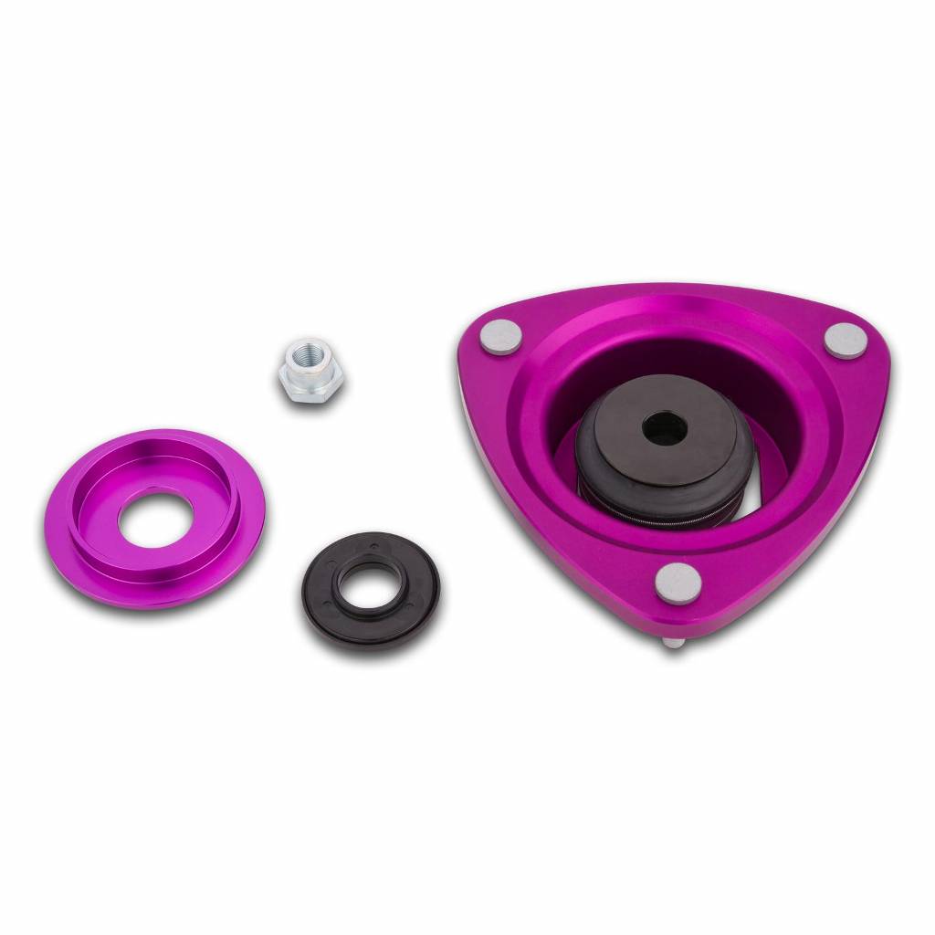 KW 19000945 Clubsport aluminum unibal top mounts (rear) PORSCHE 911 GT2 RS Facelift (991.2) Type 991G Photo-1