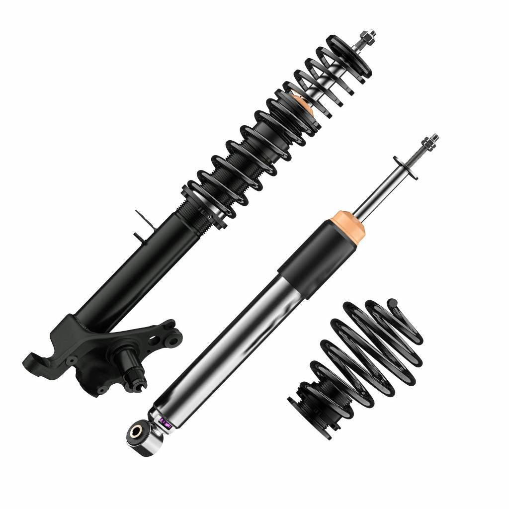 KW 35204200CU Coilover Kit INOX V3 BMW 3er / 3-series (E21); (BMW 3, BMW 3/1) Photo-1