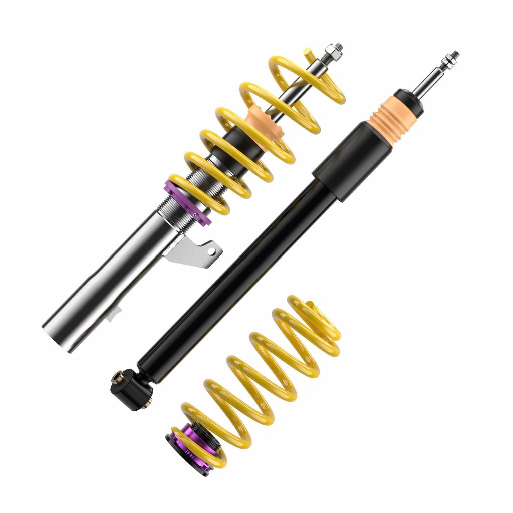 KW 180800AQ Coilover Kit V2 COMFORT SKODA Octavia; (5E) 07/13- Photo-1