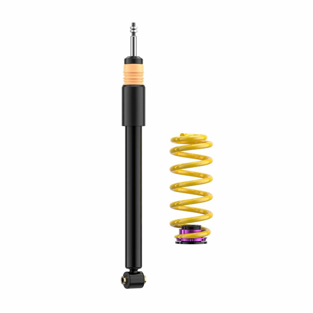 KW 180800AQ Coilover Kit V2 COMFORT SKODA Octavia; (5E) 07/13- Photo-7