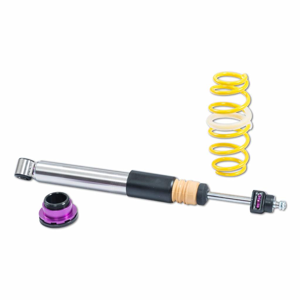 KW 352800BQ Coilover Kit INOX V3 for SEAT Ibiza (KJ) Photo-3