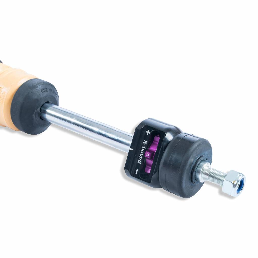 KW 352800AF Coilover Kit INOX V3 AUDI Q2; (GA) Photo-6