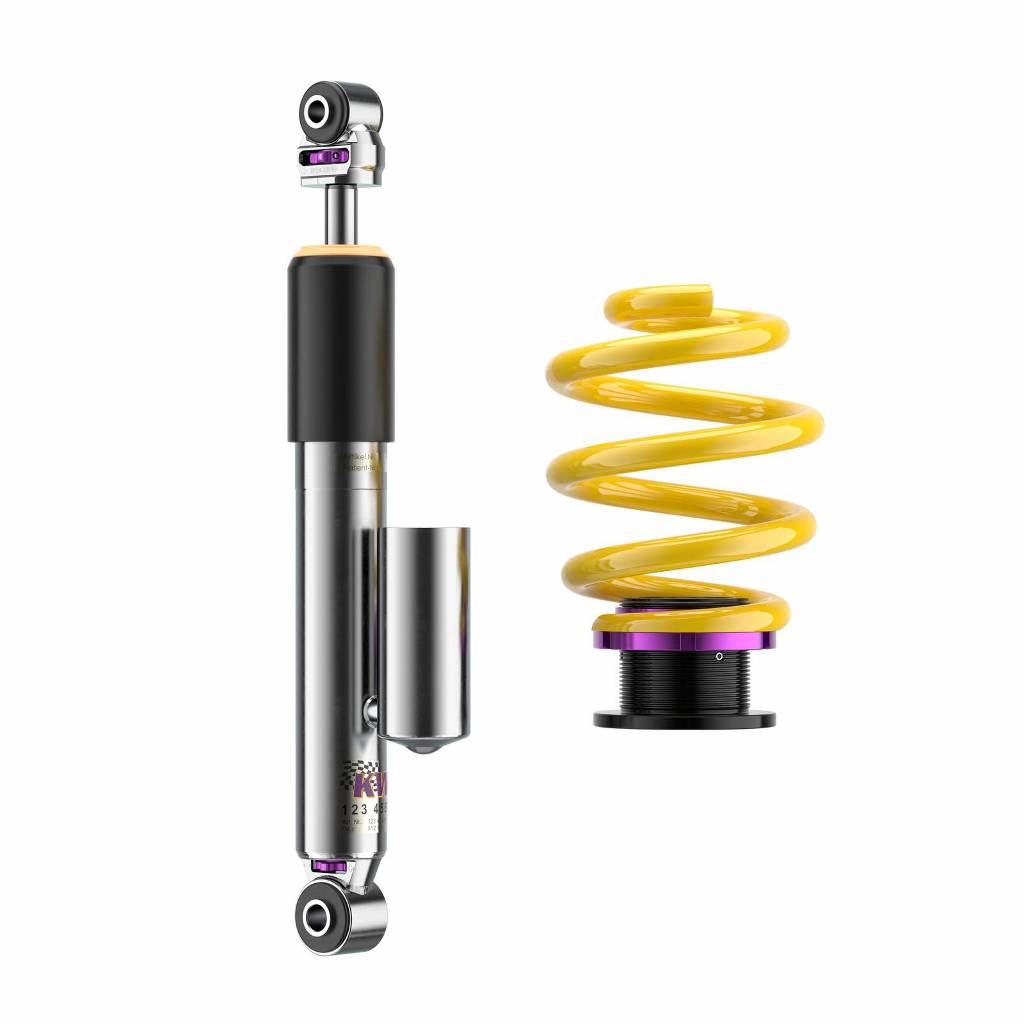 KW 352800AN Coilover Kit INOX V3 VW Bus T6 / T6.1, Multivan, Transporter; (7HC,7HCA,7HM,7HMA,7HK,7J0,7HKX0) Photo-7