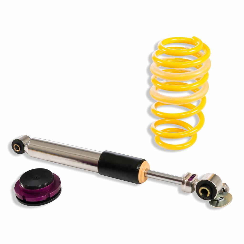 KW 35225090 Coilover Kit INOX V3 for MERCEDES-BENZ V-Class RWD / VITO RWD (W447) 2014+ Photo-3
