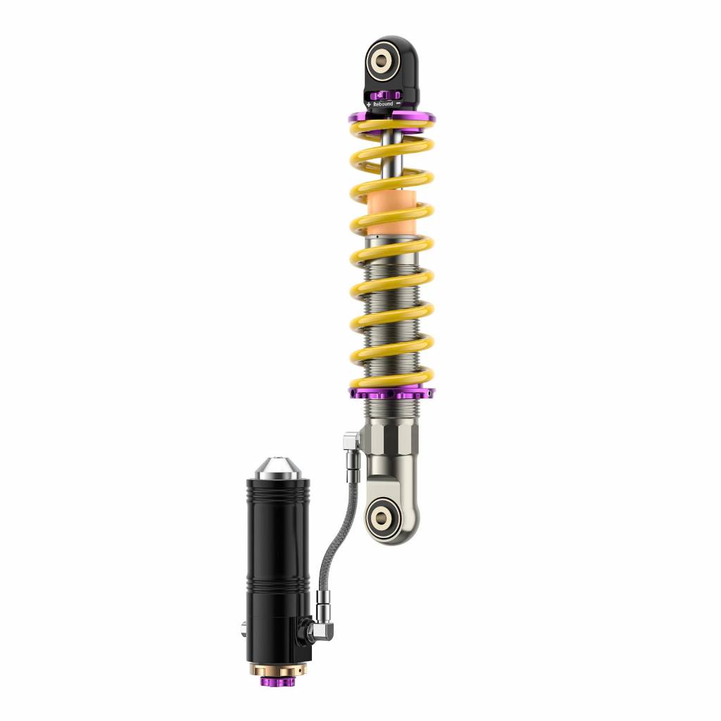 KW 3A769005 Coilover Kit INOX V4 LOTUS Exige (MK3); (1112) Photo-4