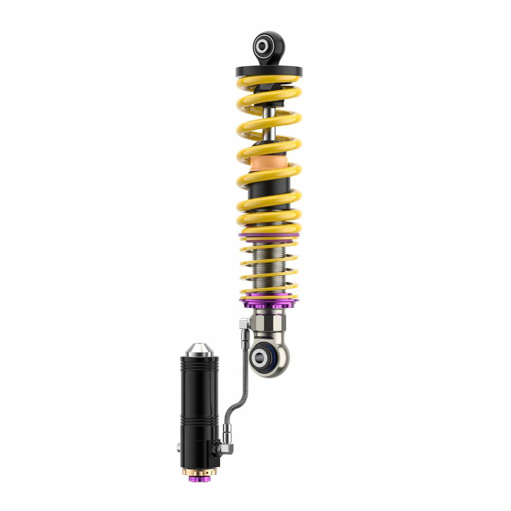 KW 3A769005 Coilover Kit INOX V4 LOTUS Exige (MK3); (1112) Photo-7