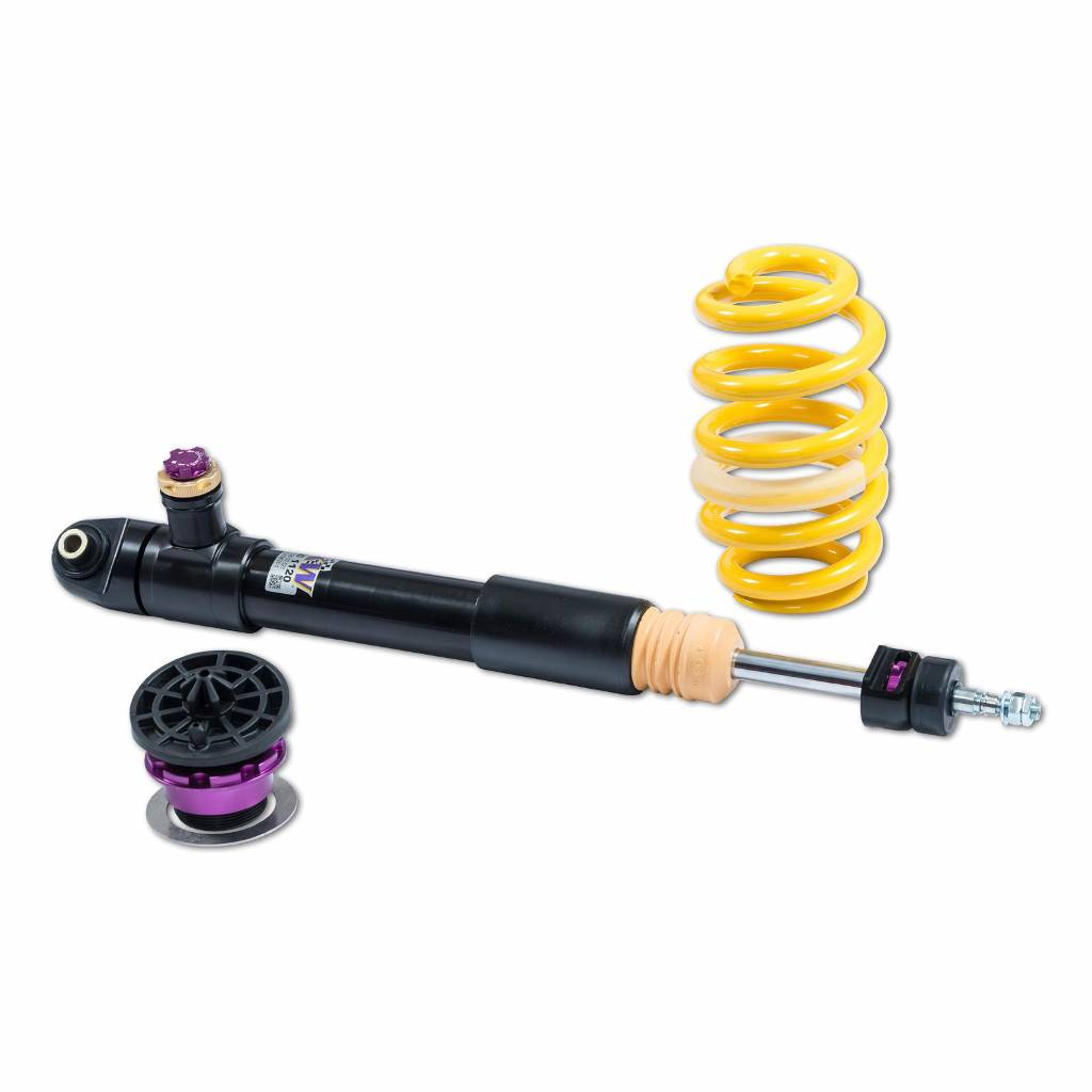 KW 3A7100CH Coilover Kit INOX V4 AUDI RS4 (B9); (B8) Photo-3