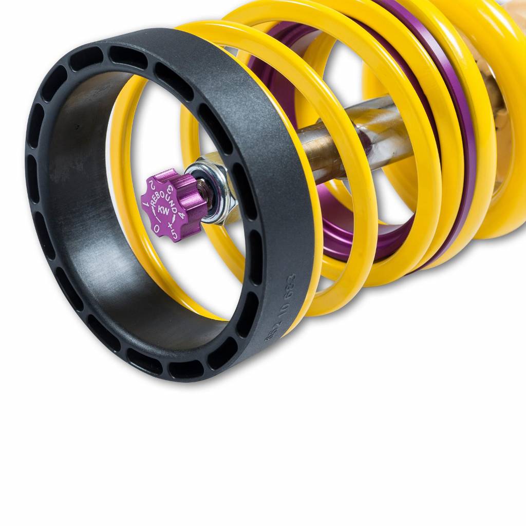 KW 3A7100CH Coilover Kit INOX V4 AUDI RS4 (B9); (B8) Photo-4