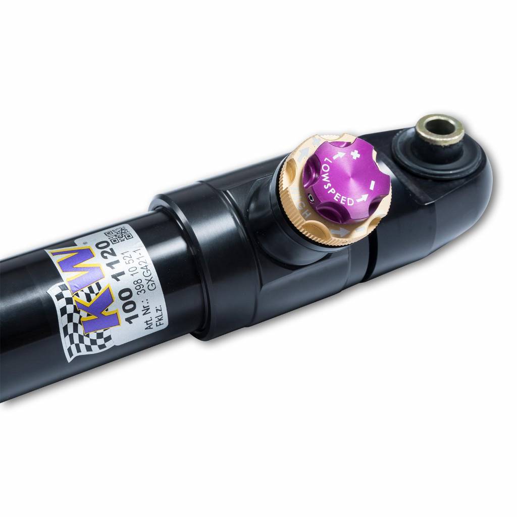 KW 3A7100CH Coilover Kit INOX V4 AUDI RS4 (B9); (B8) Photo-7