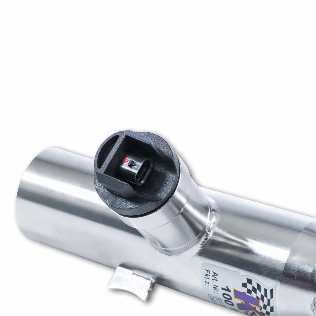 KW 39080049 Coilover Kit INOX DDC PLUG & PLAY AUDI Q3; (F3) 01/21- Photo-4