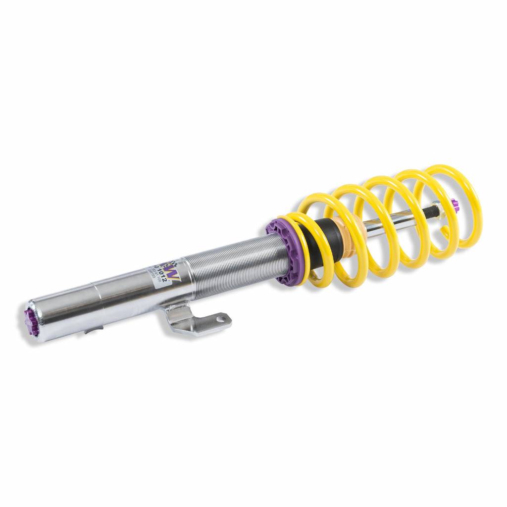 KW 352800BW Coilover Kit INOX V3 AUDI A1 Sportback; (GB) Photo-2
