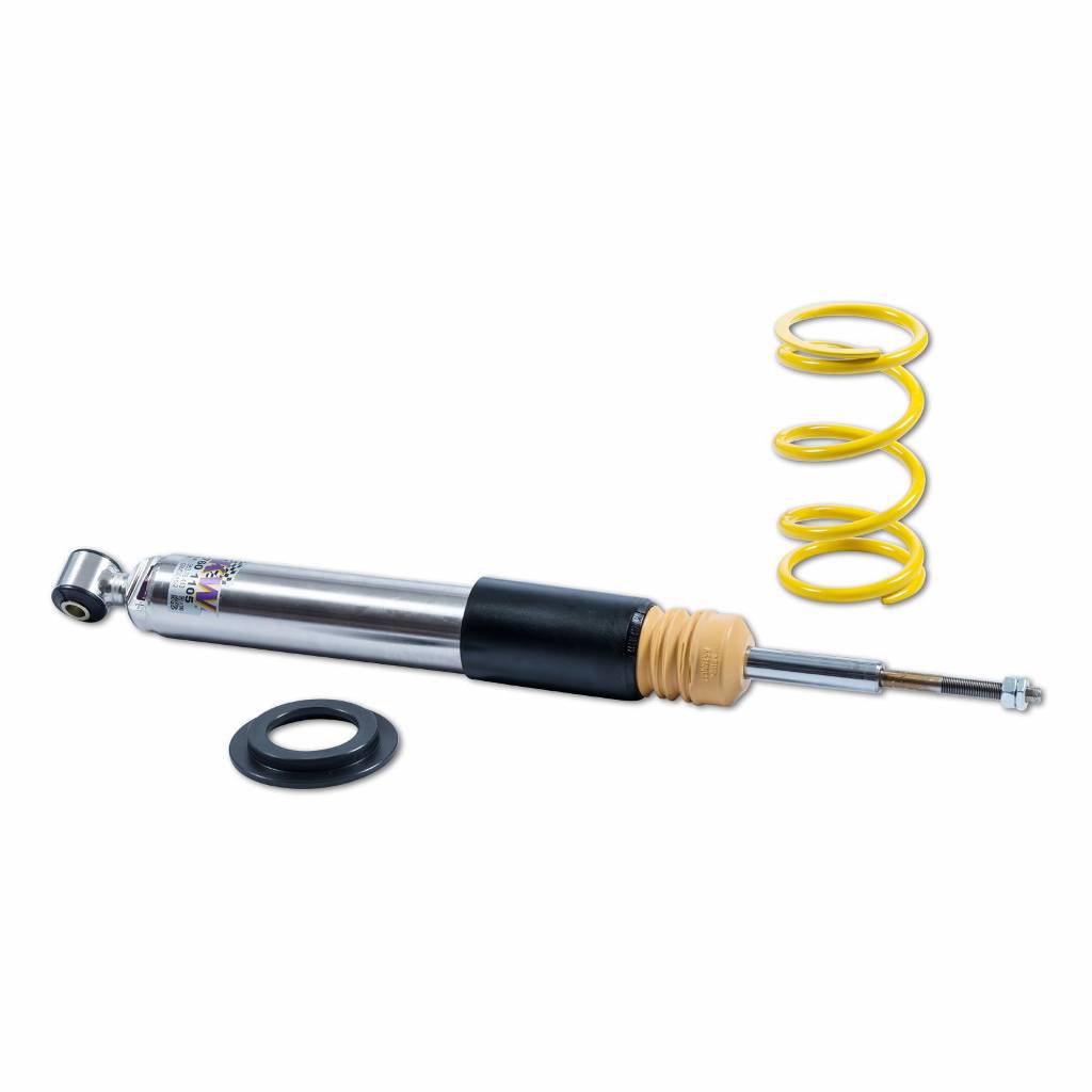 KW 35276007 Coilover Kit INOX V3 SUZUKI Swift; (AZ) Photo-3