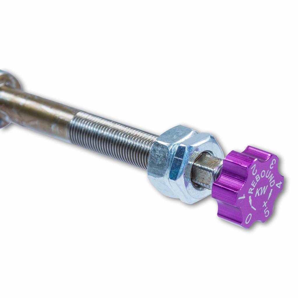 KW 35276007 Coilover Kit INOX V3 SUZUKI Swift; (AZ) Photo-6