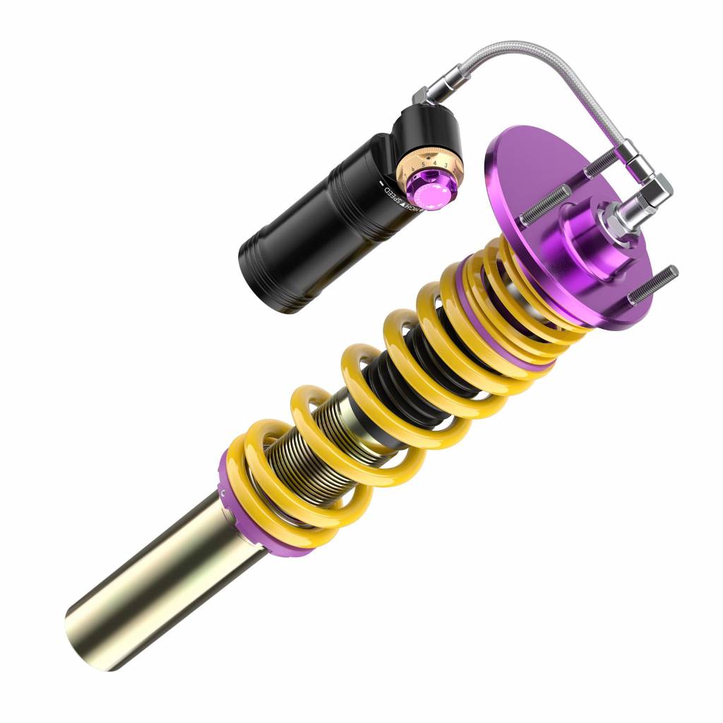 KW 39771288 Coilover Kit CLUBSPORT PORSCHE 718 Cayman; (982) 06/19- Photo-5