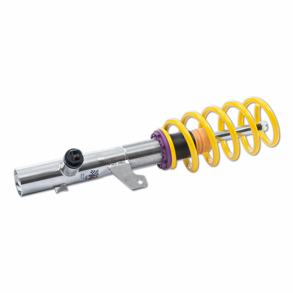 KW 39080042 Coilover Kit INOX DDC PLUG & PLAY VW Golf VII; (AU, AUV) 08/14- Photo-2